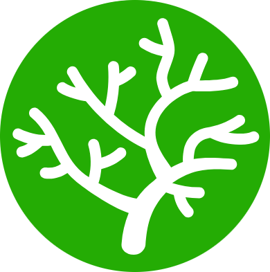 logo reef circular